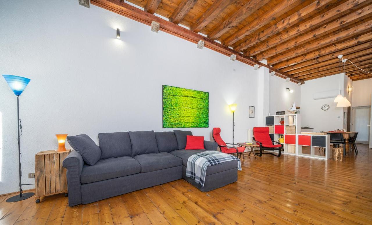 Vista Matteotti- Udine Center Apartment Zewnętrze zdjęcie
