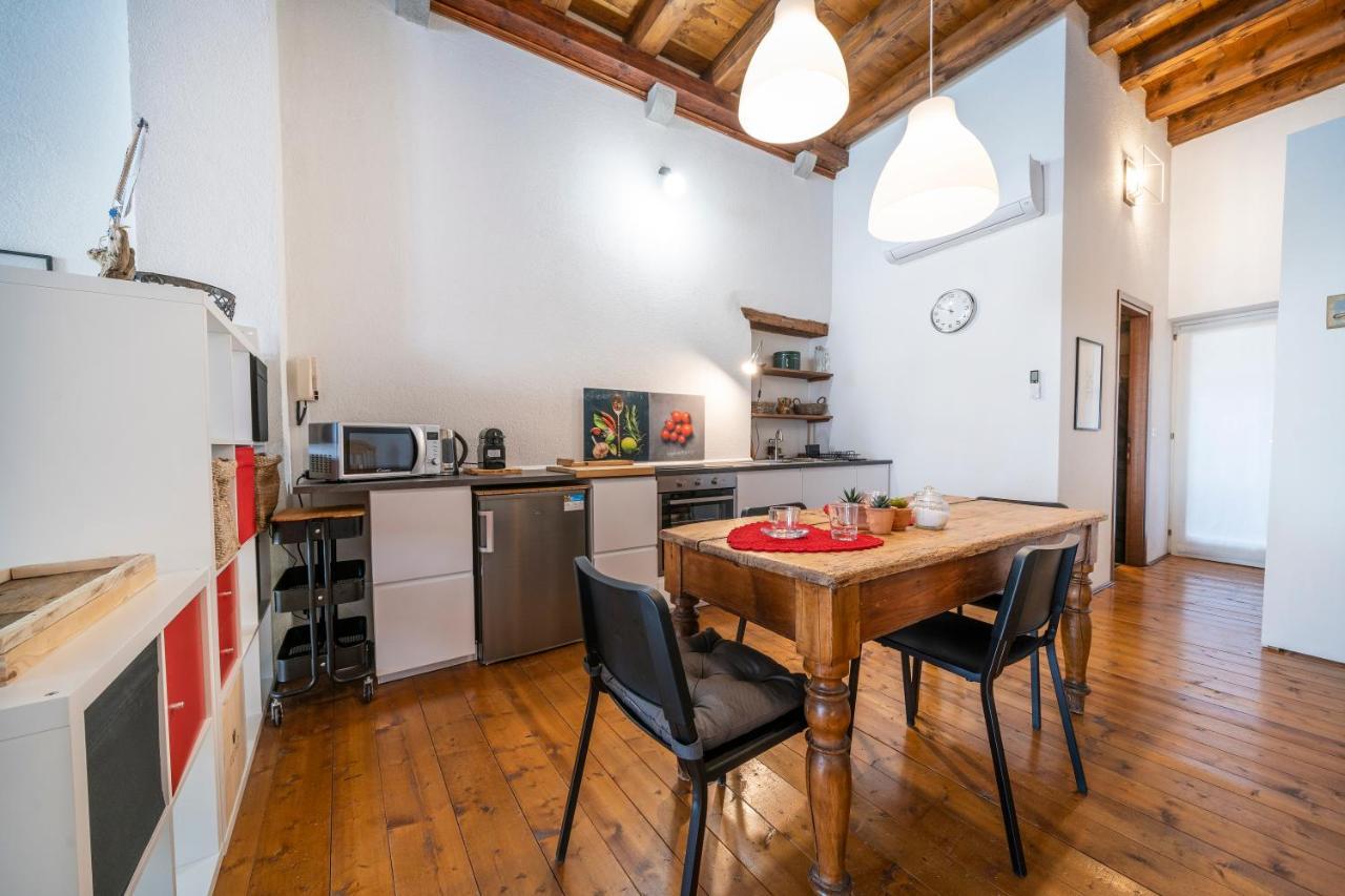 Vista Matteotti- Udine Center Apartment Zewnętrze zdjęcie