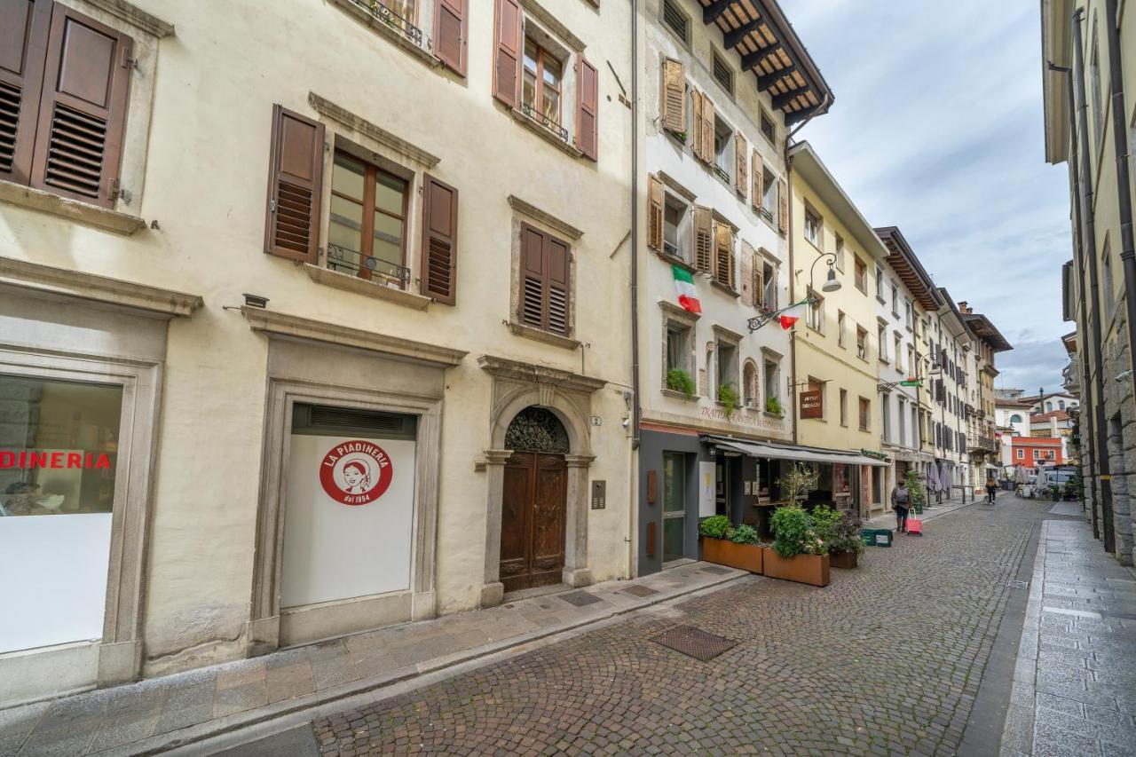 Vista Matteotti- Udine Center Apartment Zewnętrze zdjęcie
