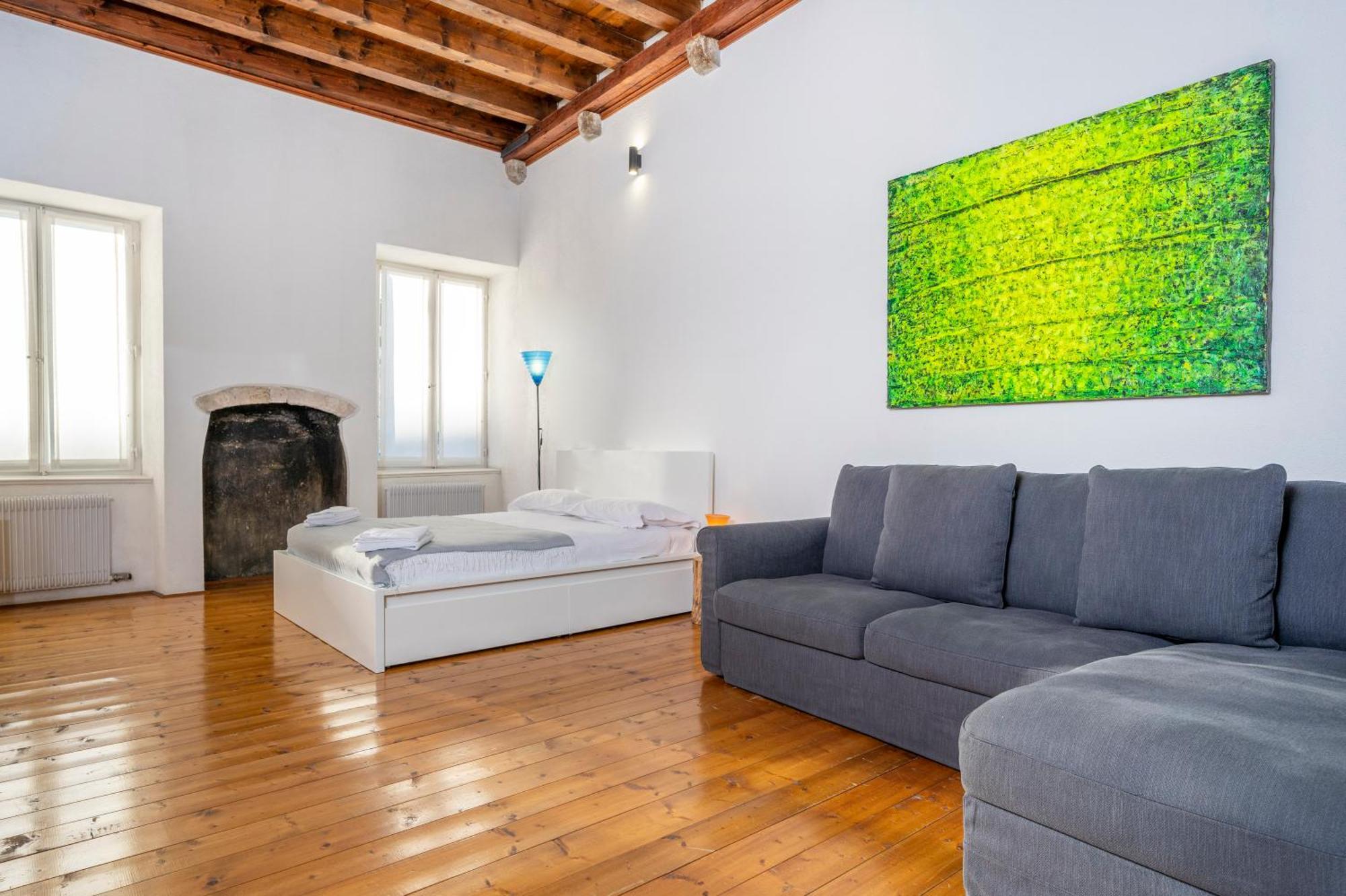 Vista Matteotti- Udine Center Apartment Zewnętrze zdjęcie