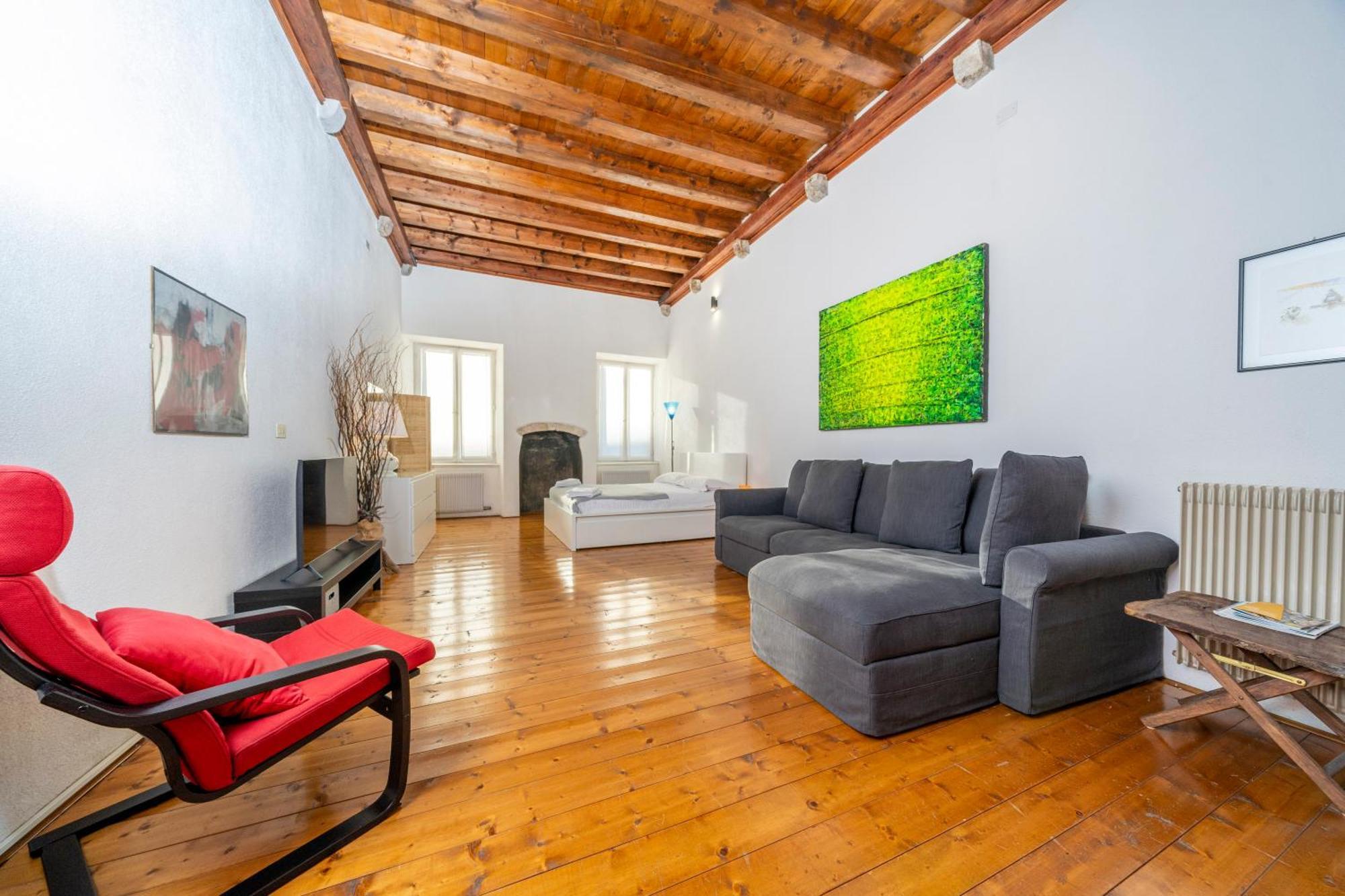 Vista Matteotti- Udine Center Apartment Zewnętrze zdjęcie